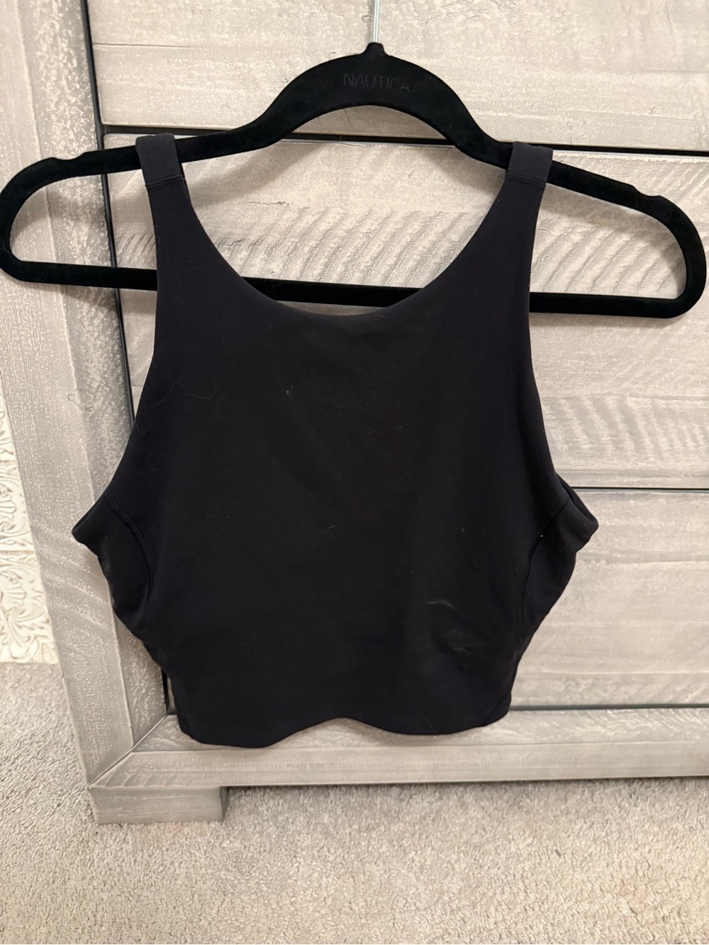lululemon align high neck Tank